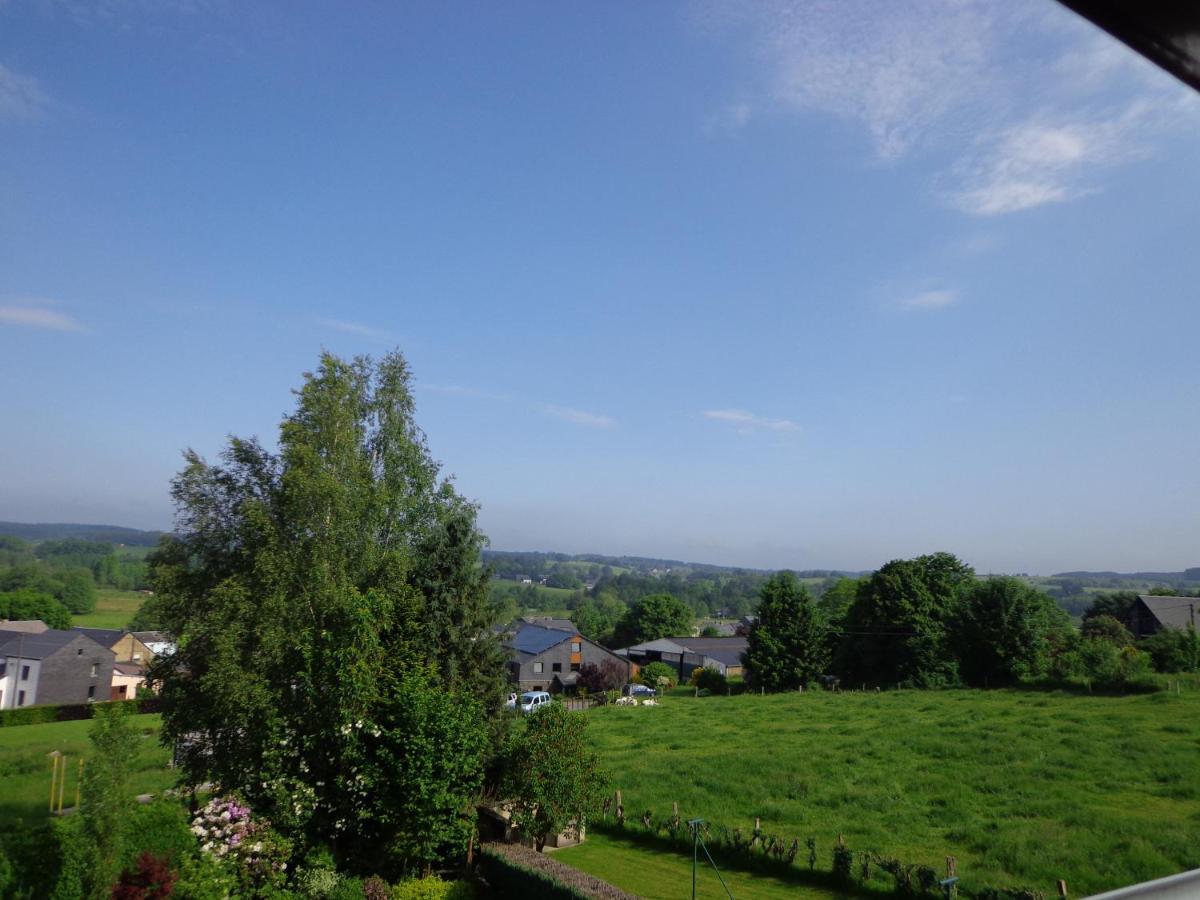 Le Chant Du Merle Neufchâteau エクステリア 写真