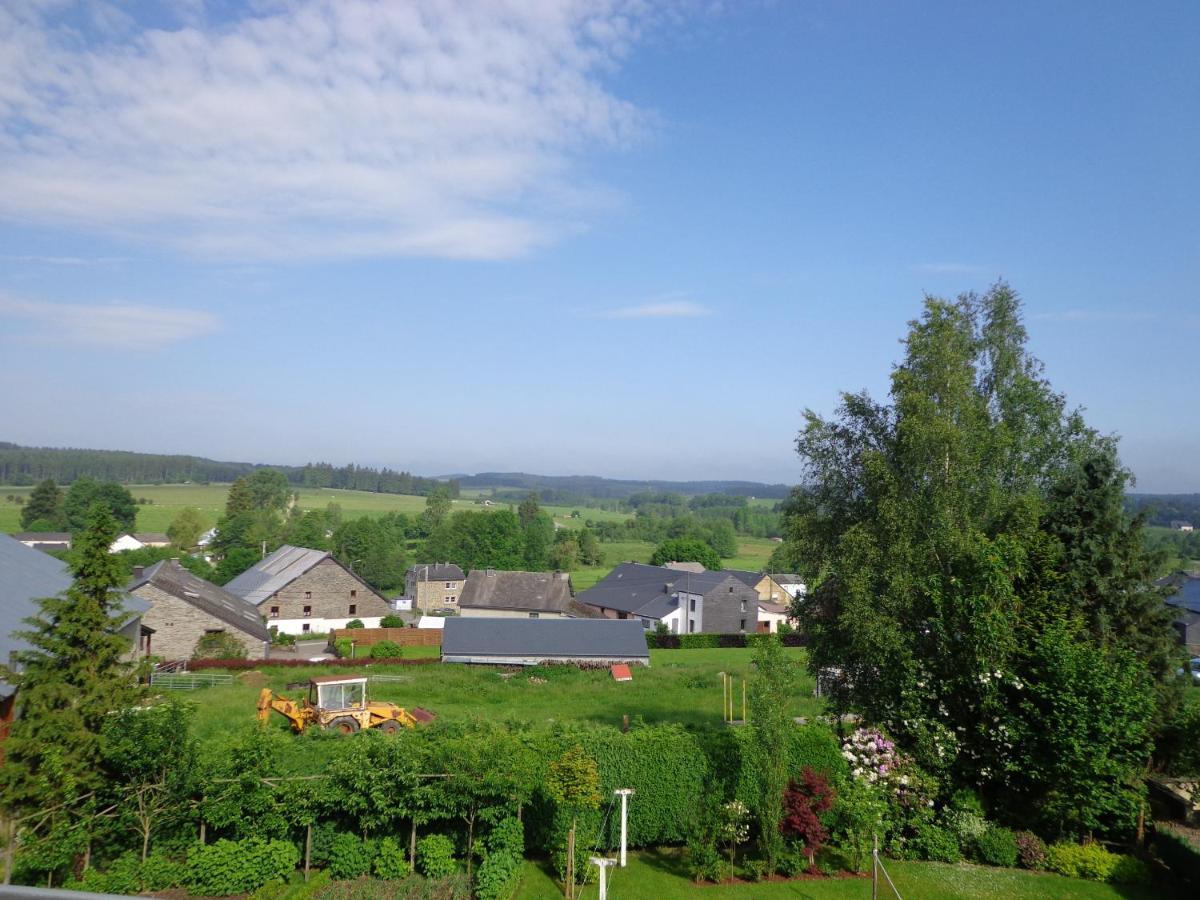 Le Chant Du Merle Neufchâteau エクステリア 写真